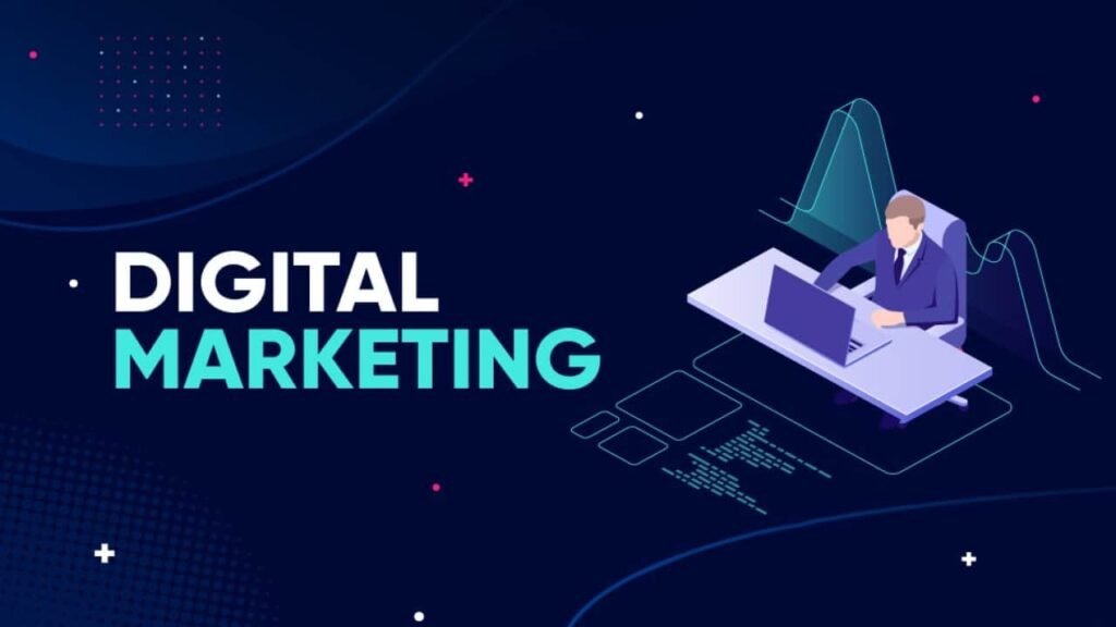 To understand, What is Marketing in digital world.
