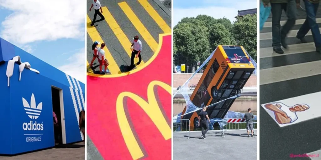 Smart marketing of using other resources.