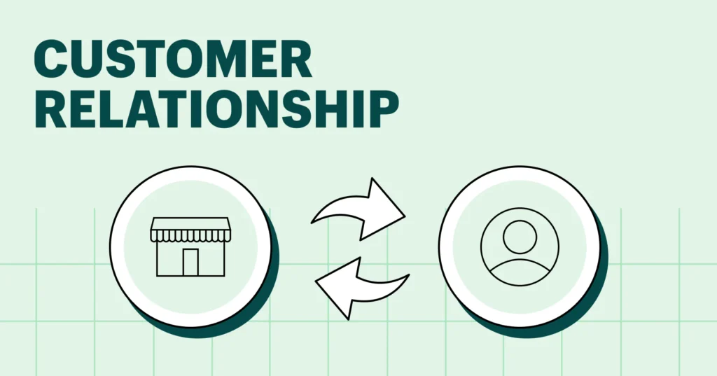 Good bond between Business and Customer.