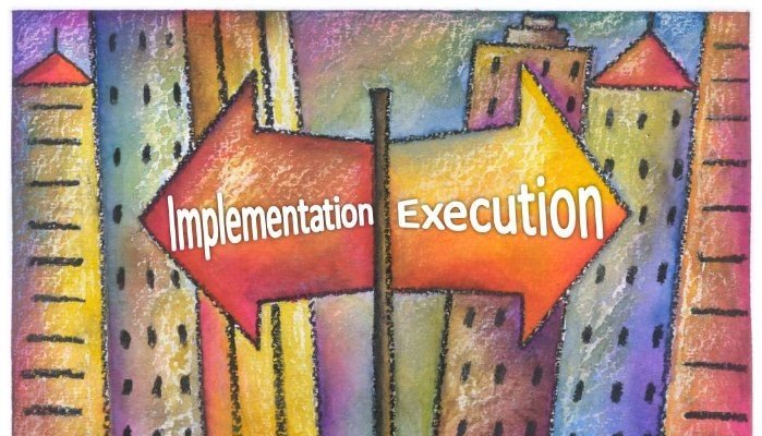 Planning and Implementation.