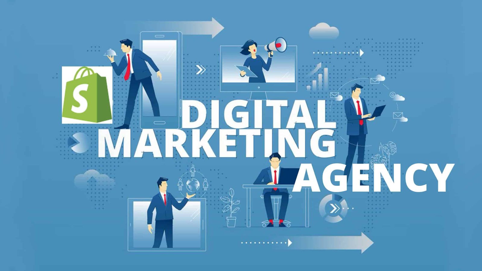 You are currently viewing How does the Digital Marketing Agency works?