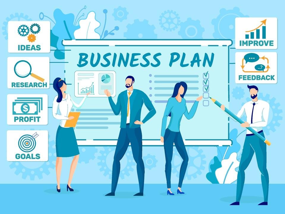 Understanding of business goals