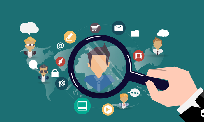 Defining target audience 